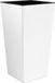 Prosperplast Bloempot Urbi Vierkant DURS125-S449 - Wit