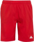 Adidas Sportswear 3-Stripes Zwemshort Kinderen Rood Maat 140