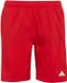 Adidas Sportswear 3-Stripes Zwemshort Kinderen Rood Maat 140