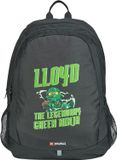LEGO Ninjago School Backpack, Zwart