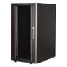ROLINE 26.21.0201 Racking cabinet Black 22U