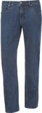 Jan Vanderstorm heren Jeans - 56 - donkerblauw - Plus Size