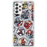 ERT GROUP Samsung A72 5G hoes, Marvel Avengers 023 hoes, perfecte pasvorm telefoonhoes TPU case