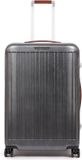 Piquadro Relyght Plus 68 cm Weichschalenkoffer - grau