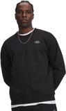Under Armour Rival Fleece Sportsweater Heren Zwart XL