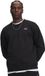 Under Armour Rival Fleece Sportsweater Heren Zwart XL