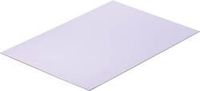 Reely Polystyrolplaat (l x b) 330 mm x 230 mm 4 mm