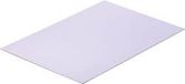 Reely Polystyrolplaat (l x b) 330 mm x 230 mm 4 mm