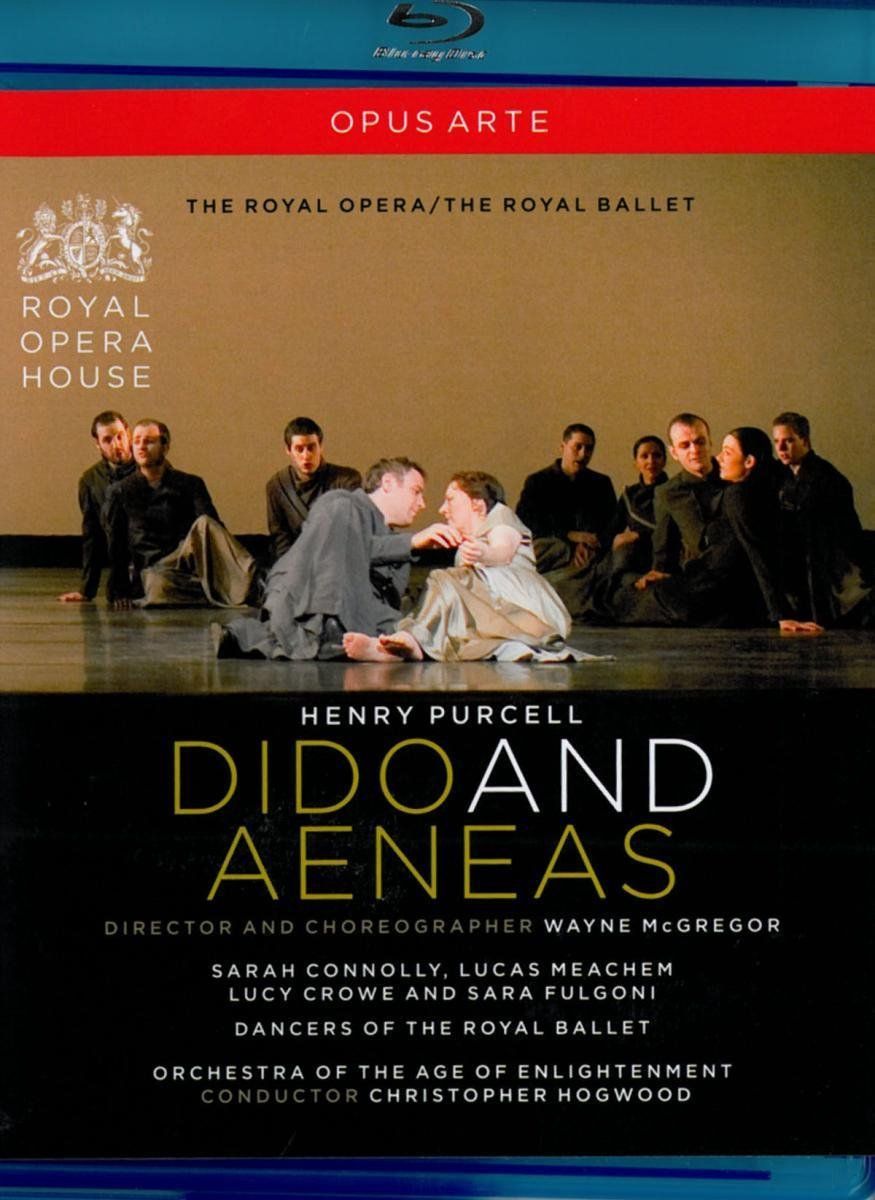 PIAS Nederland Sarah Connolly - Dido & Aeneas - Muziek