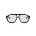 Celine Cl50191i Lunettes de vue homme noir pilote 56mm