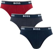 Hugo Boss BOSS power 3P herenslips combi multi