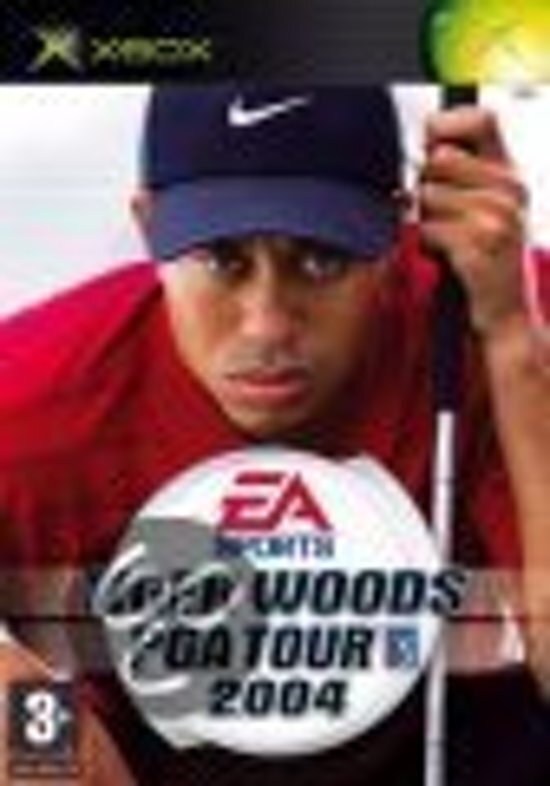 Electronic Arts Tiger Woods Pga Tour 2004 Xbox