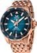 Vostok Europe Montre homme NH35A-225B616B, or rose