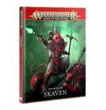 Games Workshop Warhammer Age Of Sigmar - Codex - Chaos Battletome - Skaven - 90-24
