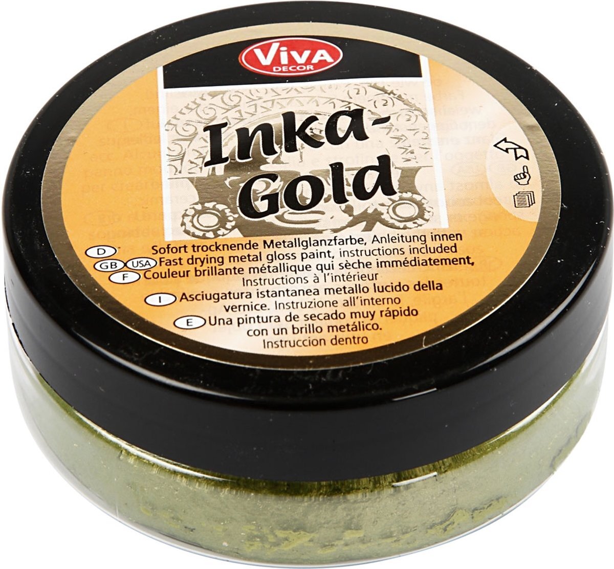 Viva Decor Inka Gold