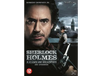 Sherlock Holmes: A Game of Shadows - DVD