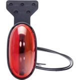 Was WAŚ Markeringslicht – Open kabeleinden – Rechts – 12 V/DC, 24 V/DC – Incl. houder