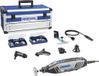 Dremel 4250 Multitool - Platinum Editie - 175W - Incl. 128 Accessoires en 6 Hulpstukken