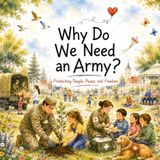 Why Do We Need an Army?: Protecting People, Peace, and Freedom