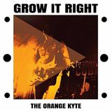 Sonic Rendezvous Orange Kyte - Grow It Right (LP)