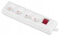 Jonex multiprise GN-460WS, 4 prises avec interrupteur