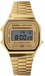 Casio Vintage Iconic A168WG-9EF Unisex Horloge - Goudkleurig - 36.3 mm