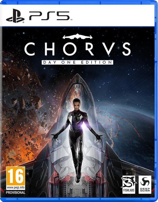 Deep Silver Chorus - Day One Edition PlayStation 5