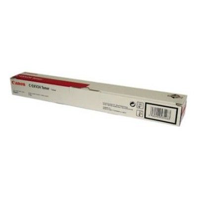 Canon C-EXV24 Magenta Toner Cartridge - 2449B002