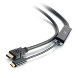 C2G 4.6m USB-C naar HDMI Audio/Video Adapter Kabel - 4K 60Hz