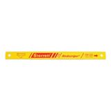 Starrett Redstripe massief High Speed Steel Power beugelzaag Blade