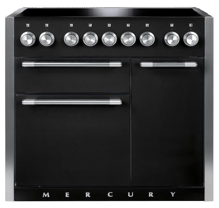 Falcon fornuis MCY1000EIGBEU zwart