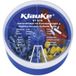 Klauke Streudose ST 12 L cuir avec couvercle transparent