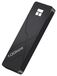 Boîtier SSD M.2 NVMe - USB 3.2 Gen2 - 10 Gbps - Aluminium - Noir - Pour 2230 à 2280