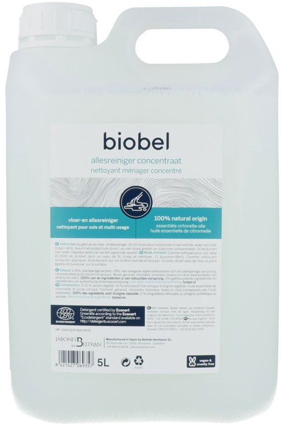 Biobel Allesreiniger 5L