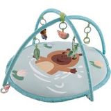 LUPILU® Tapis d'éveil pour bébé (Tapis rond)