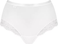 Sloggi Women Romance Maxi (1-pack) - dames slip - wit