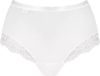 Sloggi Women Romance Maxi (1-pack) - dames slip - wit