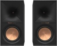 Klipsch Reference R-60M Boekenplank Speakers - Zwart (Set van 2)