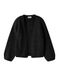 Name IT Nkfolina Ls Knit Card Noos Lot de 1, Noir, 122-128
