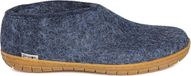 Glerups Schoenen met rubber zool - Blauw - Maat 37