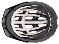 One MTB Race fietshelm donkergrijs/zwart