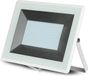V-tac Schijnwerper VT-40101 100W Aluminium Wit