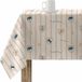 Harry Potter Vlekbestendig tafelkleed van hars Multicolour 150 x 150 cm
