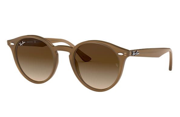 Ray-Ban RB2180 616613 49-21 Zonnebrillen Rond