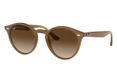 Ray-Ban RB2180 616613 49-21 Zonnebrillen Rond