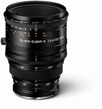 Leica 11079 120mm F/5.6 TS-APO-Elmar-S ASPH zwart