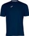 Joma Combi Shirt Manches Courtes Enfants - Marine