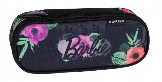 Starpak Barbie Pennenset Etui - Penenhouder met Rits