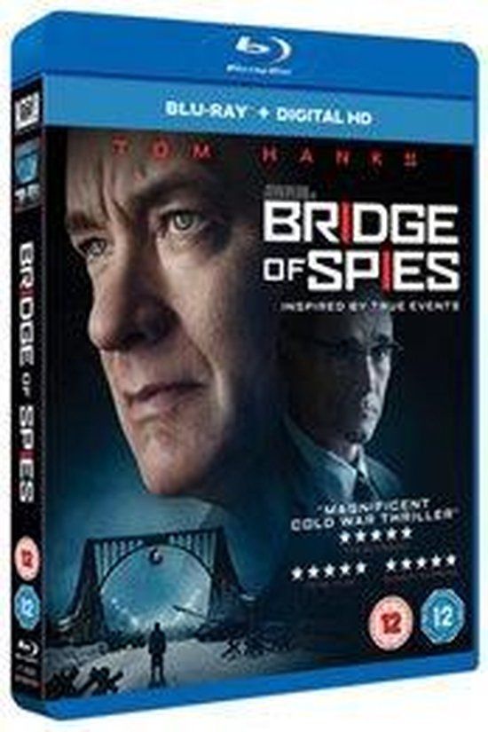 Bridge Twentieth Century Fox Home Entertainment Limited Bridge Of Spies Blu-ray