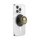 PopSockets MagSafe Telefoongreep, Magnetische Houder- Rose Noir